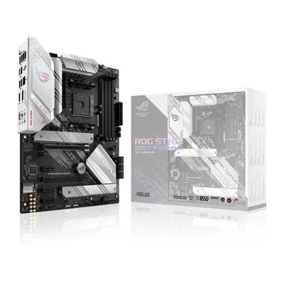 Carte Mere - ASUS - ROG STRIX B550-A GAMING - Photo 1/4