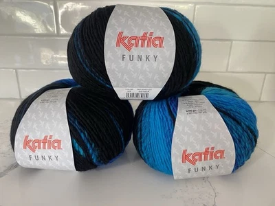 Hilo Katia Funky Foto 1 de 4