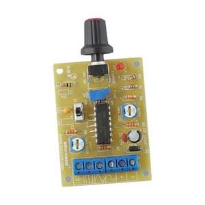 ICL8038 Funktionssignalgenerator Schaltkreis Bausatz | Sinus Dreieck Rechteck - Bild 1 von 12