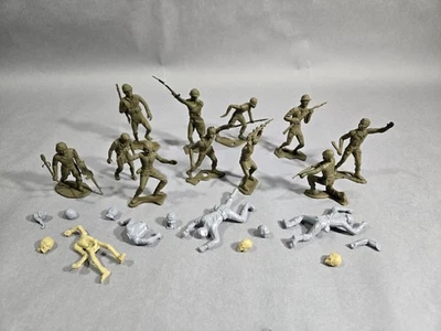 Vietnam Apocalipsis Ahora Soldados Kurtz Conversiones Foto 1 de 4