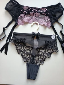 hunkemöller String XL - Carnets Straps XL , neu mit Etikett - Bild 1 von 4