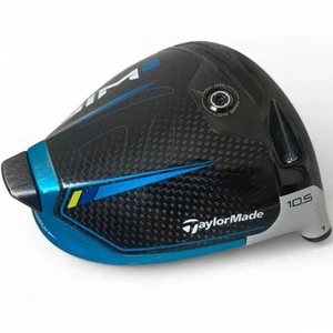 Taylormade SIM2 Driver (nur Kopf) RH, 10,5 Grad - Bild 1 von 11
