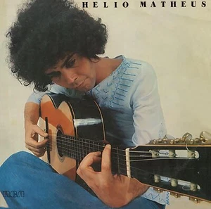 4BT HELIO MATHEUS Helio Matheus 2023 REMASTER JAPAN CD - Picture 1 of 1