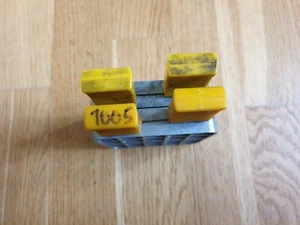 2 Alu Zinngießformen Gußform Husaren Fahnenträger  & Reiter Nürnberger Meister - Bild 1 von 2