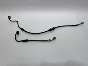 Harley-Davidson 2016 Dyna Fat Bob Rear Brake Lines 46872-12B - Picture 1 of 6