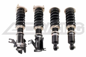 BC Racing BR Type Coilovers (shocks & springs) for Nissan Sentra 95-99 B14 - Picture 1 of 3