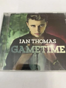 Ian Thomas Gametime Cd (b61/2) Free Postage - Picture 1 of 2