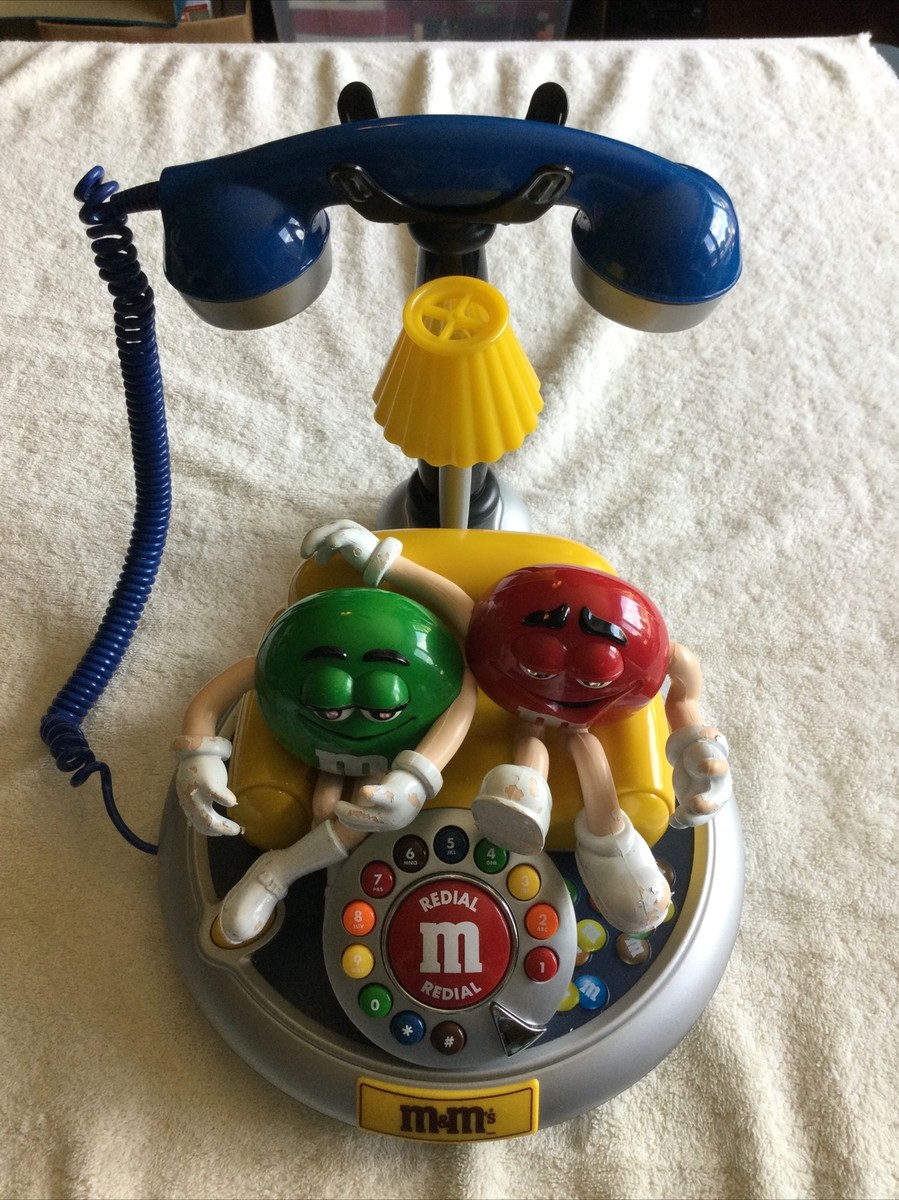 M M Telephone Indiana M&M's Advertising for sale | eBay M M Telephone Indiana M&M's Advertising for sale | eBay