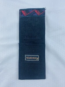 Cuchillo ARAPAHO o funda utilitaria nailon múltiples ranuras clip de metal resistente 8" - Imagen 1 de 4