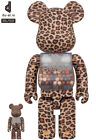 My First Be Brick B By Leopard Ver. 100 400 Bearbrick Medicom Toy Chiaki