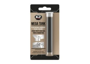 K2 MEGA TANK 2K Epoxidkitt Schnellkaltschweiß Reparatur Fix Kraftstofftanks - 20g - Bild 1 von 10