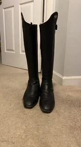 TuffRider Wellesley Tall Boots size 10 - Picture 1 of 10