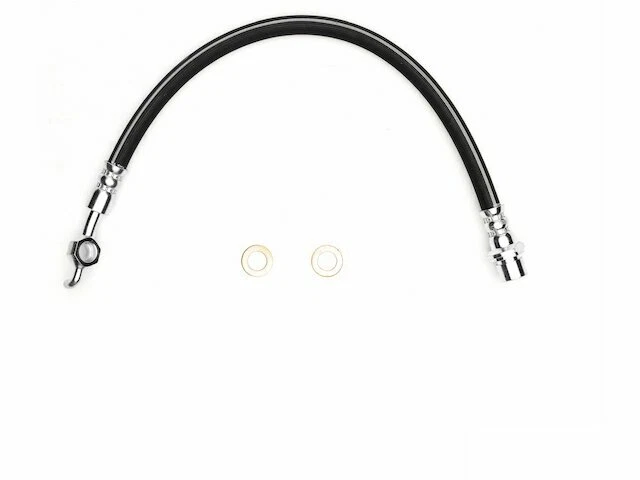 Manguera de freno delantera Dynamic Friction 14MN62K para manguera de freno Lexus RC F 2015-2017 Foto 1 de 1