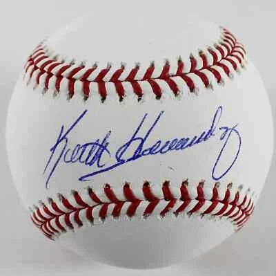 Keith Hernandez Signed OML Baseball (JSA COA) New York Mets & St Louis Cardinals - Image 1 of 4