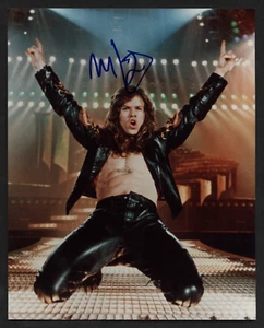 MARK WAHLBERG ROCKSTAR Chris Cole STEEL DRAGON Signed Autograph 8 x 10 Photo PSA - Picture 1 of 2