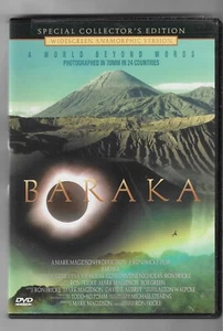 Baraka [1992] DVD (Special Collector's Edition) Ron Fricke - Bild 1 von 4