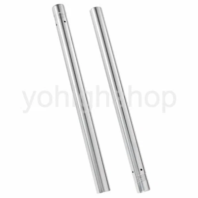 Front Suspension Fork Inner Tubes Pipes For Honda CB900F 919 Hornet 2002-2003 — 第 1/4 张图片