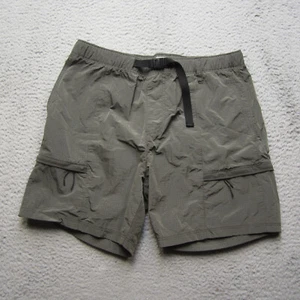 Pacsun Pantaloncini Uomo S Cargo Ripstop Outdoor Escursionismo Utilità Ventilato Cintura - Foto 1 di 11