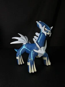 Dialga Vintage Pokemon Soft Vinyl DX Figur 2009 Tomy Nintendo 5' - Bild 1 von 6