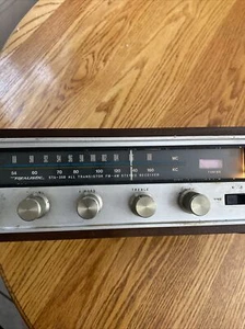 Realistic STA-35B Stereo Reciever, Turns On. Works - Picture 1 of 5
