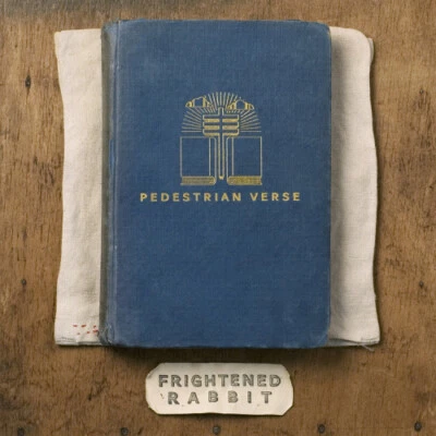 PEDESTRIAN VERSE by Frightened Rabbit [CD] - Bild 1 von 2