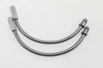 2 Cantidad MTB/Bicicleta Híbrida Tire Lineal V-Brake Cable Fideos NUEVO Foto 1 de 4