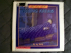 Let's Talk About: Feeling Afraid by Joy Berry (1995, Hardcover) - Picture 1 of 1
