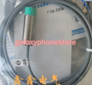 1PC NEW FOR GSEE proximity switch CIN-04M12NC3 - Picture 1 of 2
