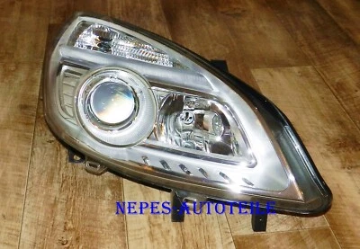 1 x HELLA 1EL 009 447-101 Scheinwerfer für RENAULT GRAND Scénic II Scénic II - Bild 1 von 4