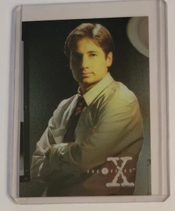 vintage X-Files Chase + Promo cards You Pick - Picture 1 of 13