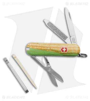 Navaja suiza Victorinox Classic SD Kernel Warrior Foto 1 de 4