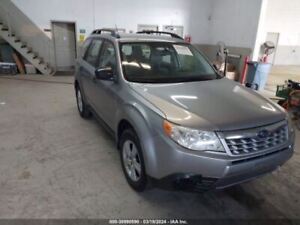 Steering Gear/Rack Power Rack And Pinion Fits 09-13 FORESTER 2589193
