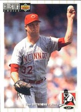 1994 Collector's Choice MLB Baseball Trading Cards Pick From List 221-440