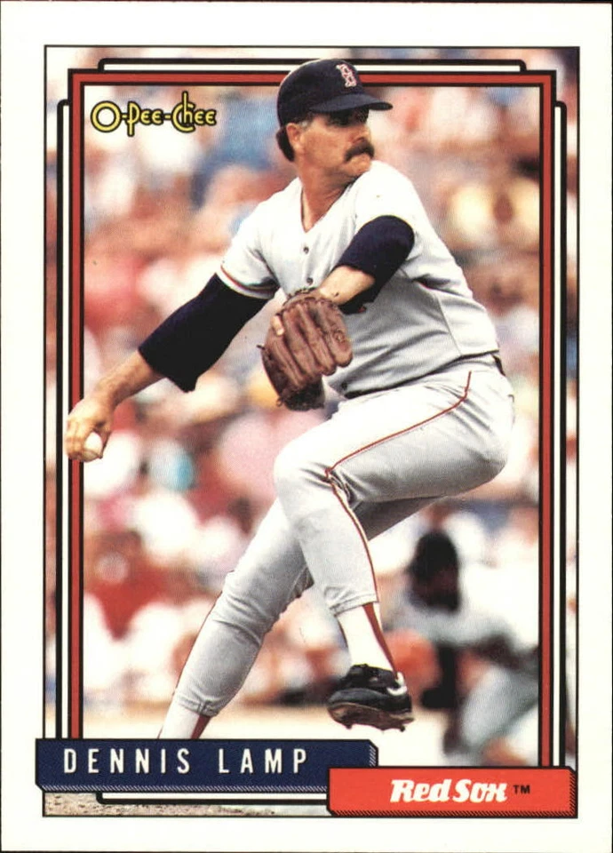 1992 O-PEE-CHEE Baseball Pick Complete Your Set #501-700 RC Stars  - Image 1 of 1