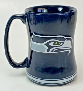 Taza de café Seattle Seahawks 14 oz. - Imagen 1 de 11