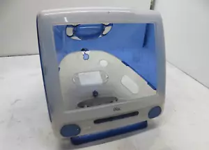 iMac G3 Shell M5521 Indigo READ - Picture 1 of 5