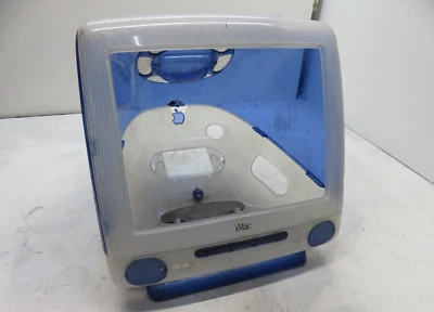 iMac G3 Shell M5521 Indigo LEGGI - Immagine 1 di 4