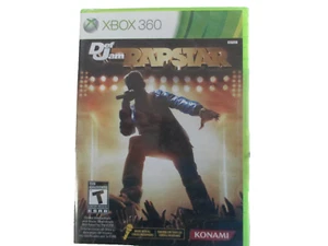 Def Jam Rapstar (Microsoft Xbox 360, 2010) - Picture 1 of 1