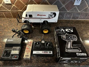 Snap-on Tamiya Collectable RC Truck. The original RC truck offered by Snap-on. - Picture 1 of 13