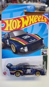 Porsche 935 Hot Wheels #132/250 en azul - Imagen 1 de 4
