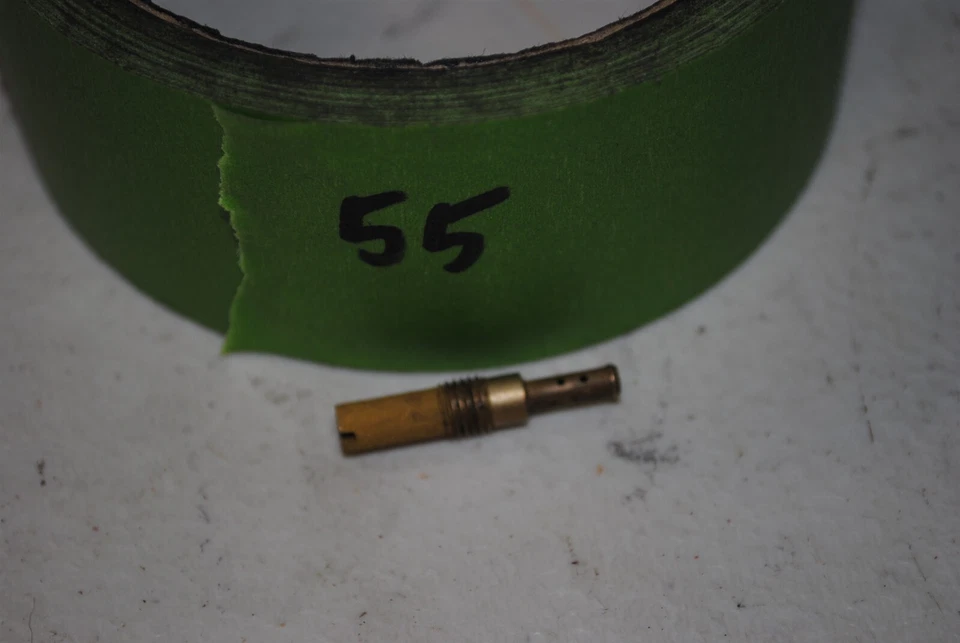 Honda CR 250R CR 500R Carb Slow Pilot 55 Jet 99103-399-0550 1985-2001 Foto 1 de 1