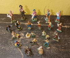 Lotto Statue Presepe Nardi Depose Italy e altro