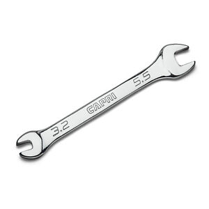 Capri Tools Slim Mini Open End Wrench, Single