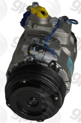 A/C Compressor For 2013-2019 BMW 650i xDrive Gran Coupe 4.4L 2014 2015 2016 2017 - Image 1 of 2