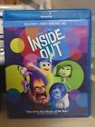 Inside Out (Blu-ray+DVD)