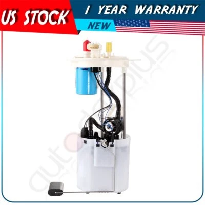 Novo conjunto de bomba de combustível elétrica E2527M para 2009-2010 Ford E-150 E-250 4.6L 5.4L - Imagem 1 de 4