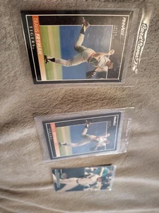 Travis Fryman Baseball Karten Lot - Bild 1 von 4