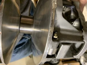 13-19 POLARIS RANGER 900 XP - USED  PRIMARY DRIVE CLUTCH  Complete ! - Picture 1 of 6