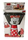 Disney Minnie Mouse Kids 3Pce Stacking Meal Set  Plate / Bowl  / Tumbler