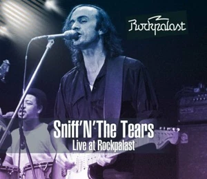 Sniff'N' The Tears: Live At Rockpalast, Berlin 1982: CD/DVD REPUK1262A - Bild 1 von 2